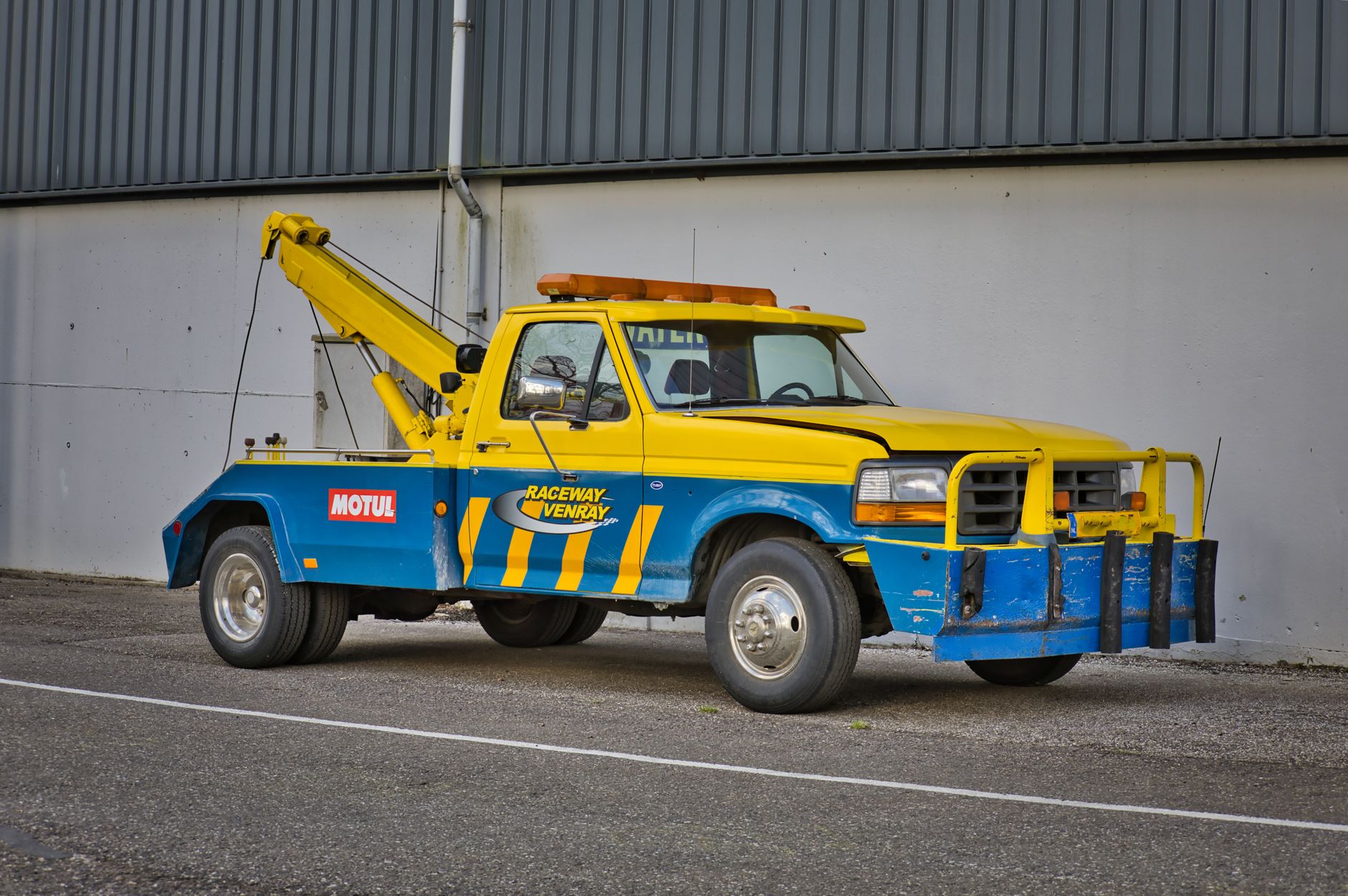 Remorquage voiture équipe à Cholet